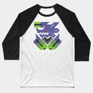 Monster Hunter Icon! Baseball T-Shirt